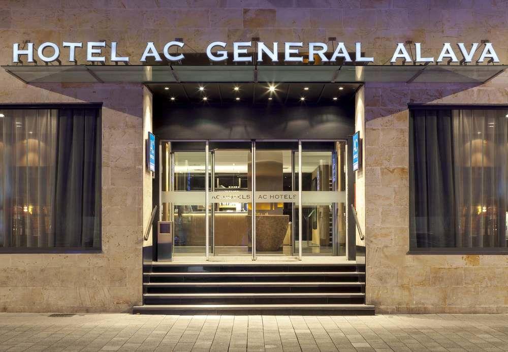 B&B Hotel Vitoria General Alava Eksteriør bilde