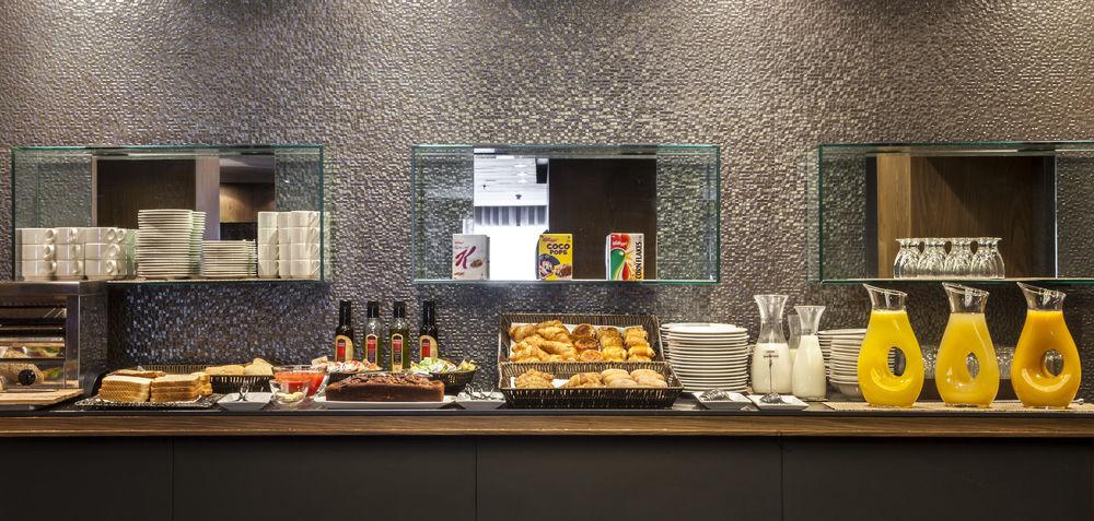 B&B Hotel Vitoria General Alava Eksteriør bilde