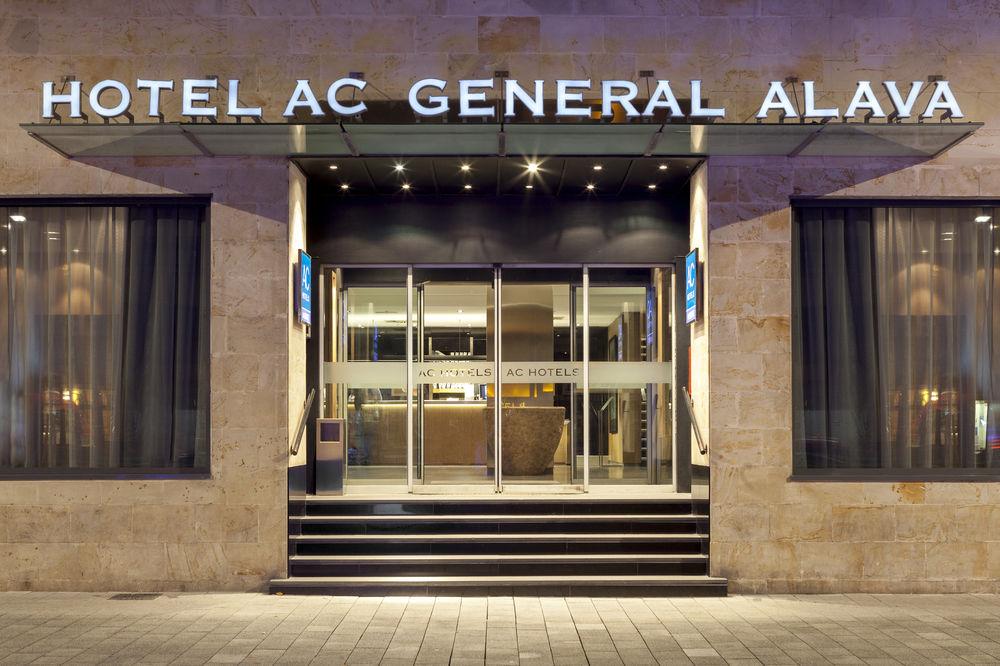B&B Hotel Vitoria General Alava Eksteriør bilde