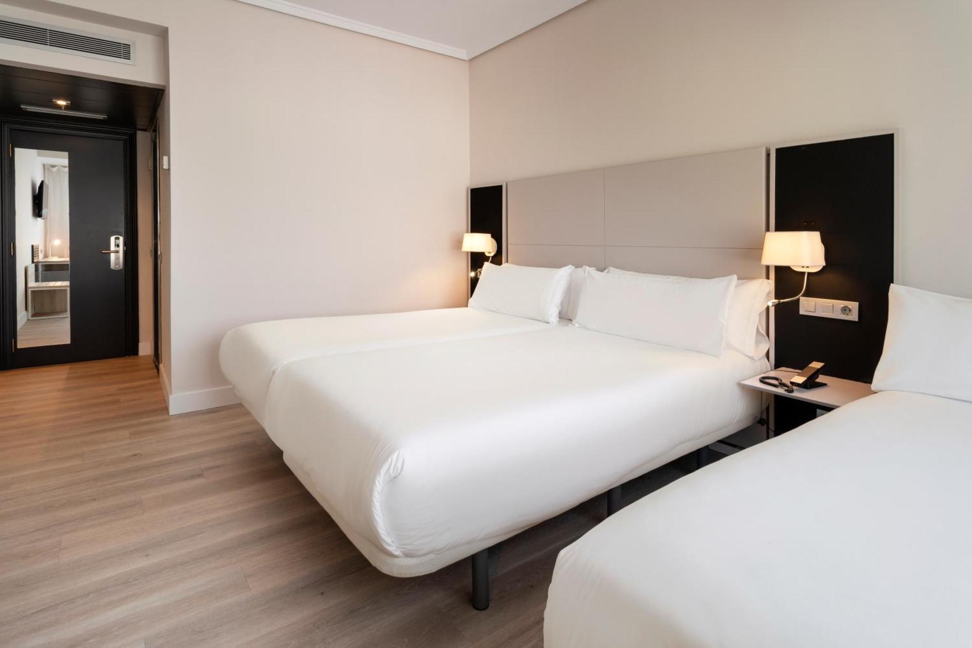 B&B Hotel Vitoria General Alava Eksteriør bilde