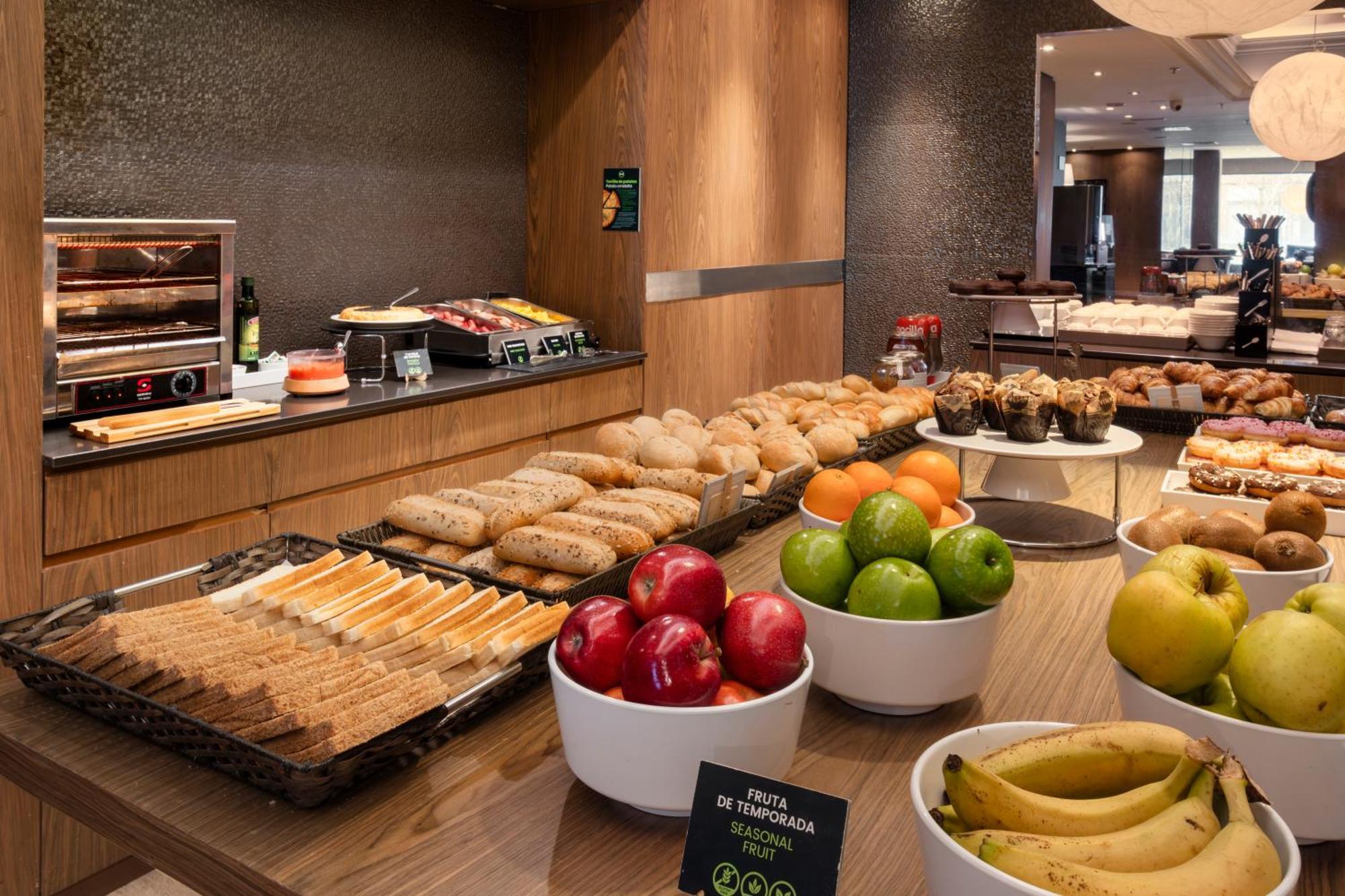 B&B Hotel Vitoria General Alava Eksteriør bilde