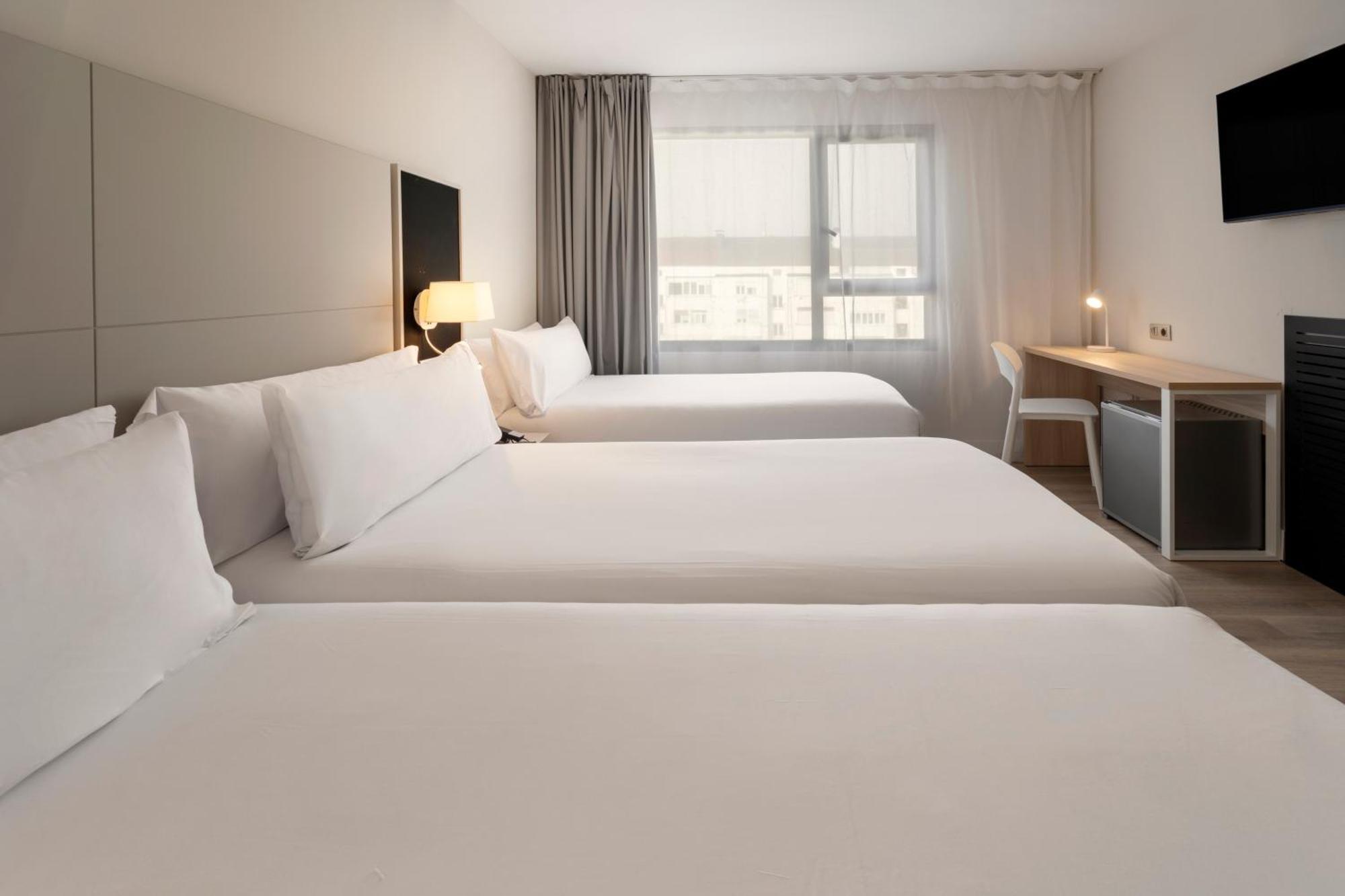 B&B Hotel Vitoria General Alava Eksteriør bilde