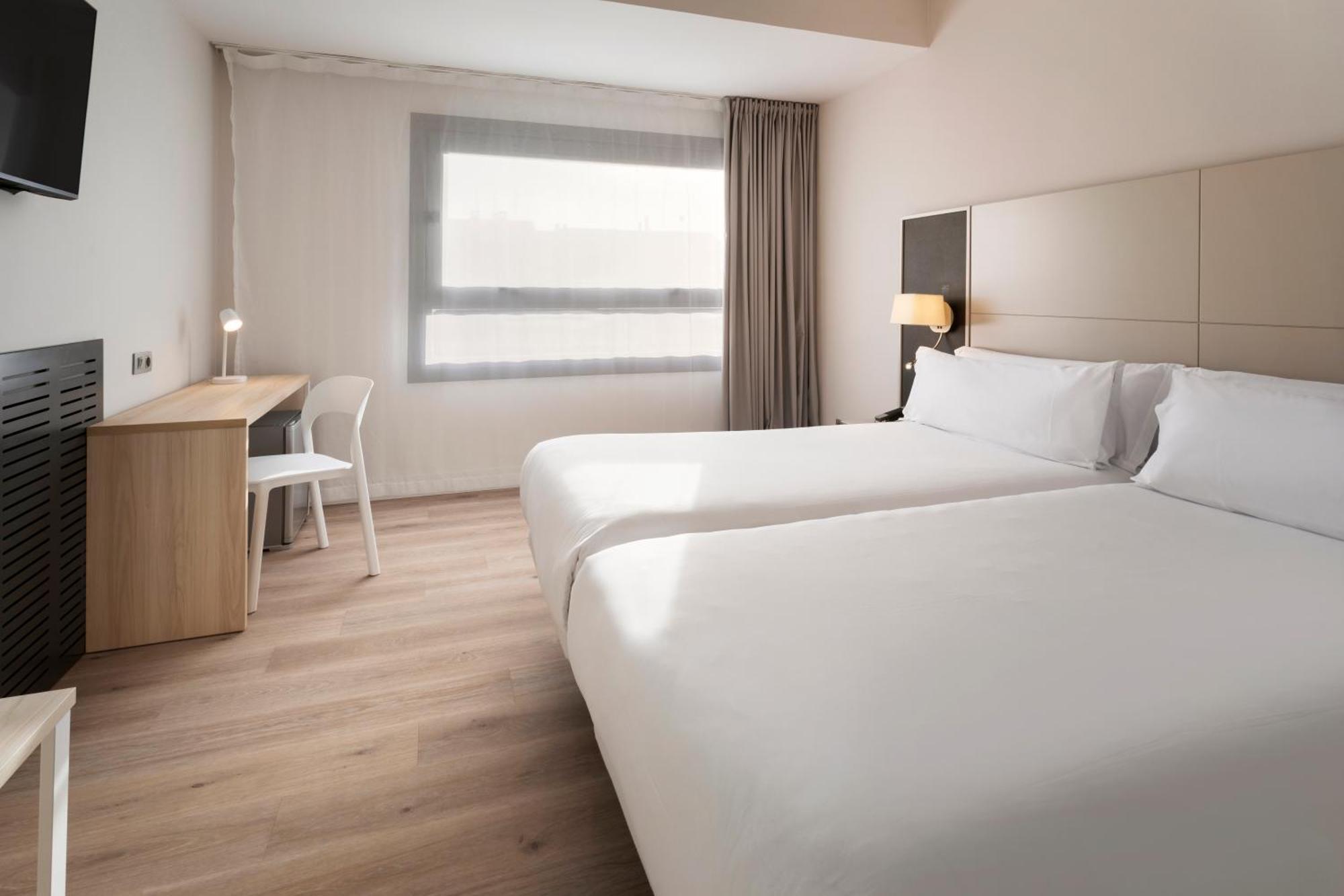 B&B Hotel Vitoria General Alava Eksteriør bilde