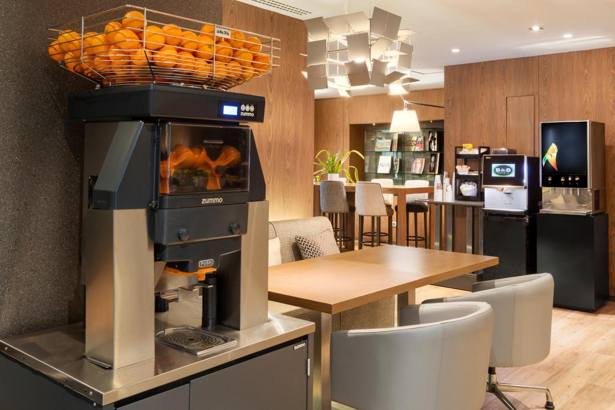 B&B Hotel Vitoria General Alava Eksteriør bilde