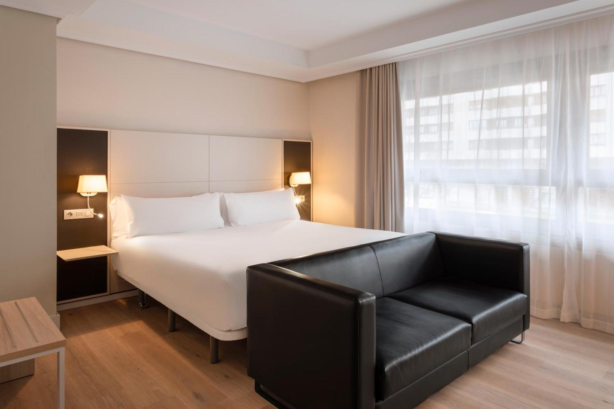 B&B Hotel Vitoria General Alava Eksteriør bilde