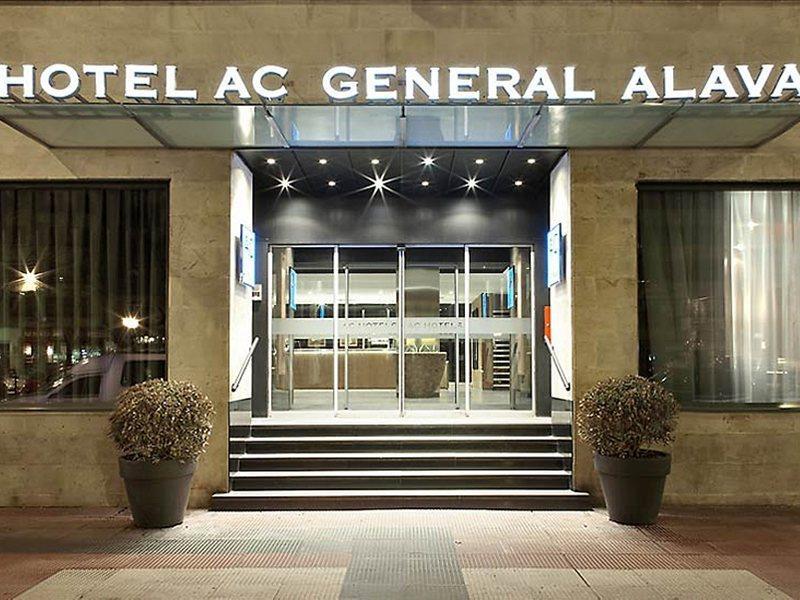 B&B Hotel Vitoria General Alava Eksteriør bilde