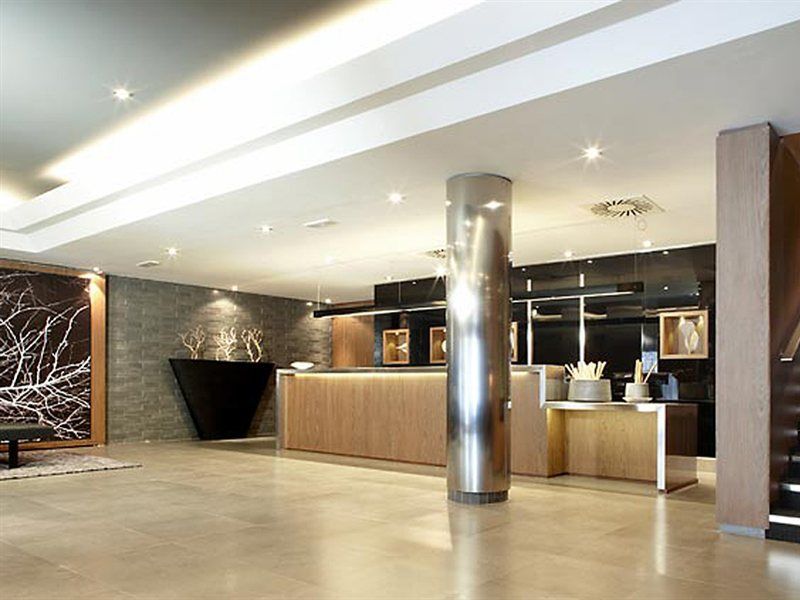 B&B Hotel Vitoria General Alava Eksteriør bilde