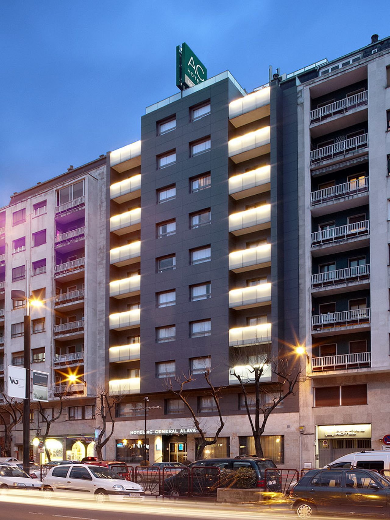B&B Hotel Vitoria General Alava Eksteriør bilde