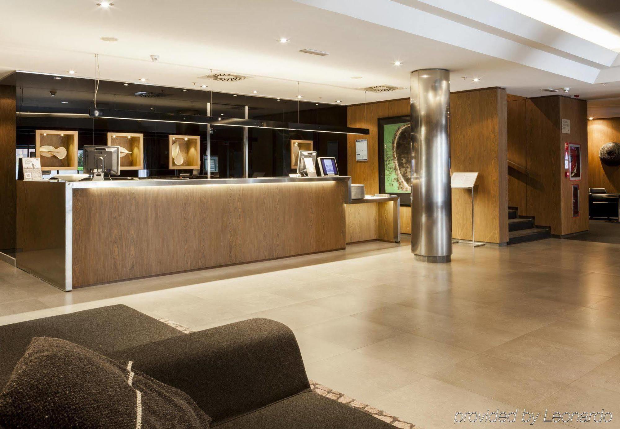 B&B Hotel Vitoria General Alava Eksteriør bilde